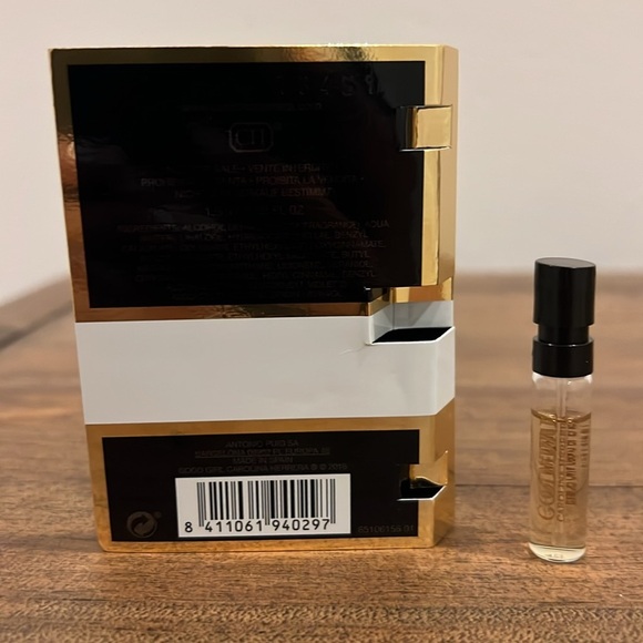 Good girl Carolina Herrera EDP sample - Picture 2 of 3